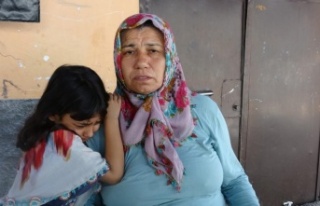 Kafası taşla ezilerek öldürülen kadının küçük...