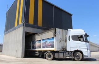 Katı Atık Transfer İstasyonları tam kapasite çalışıyor