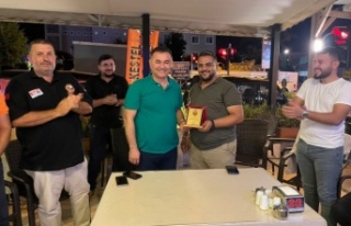 Kestel Off-Road grubu 1 yaşında