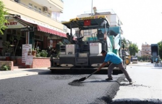 Kızlarpınarı Prestij'de geri sayım