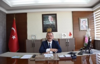 Kumluca Kaymakamı Tekir Erdemir görevine başladı