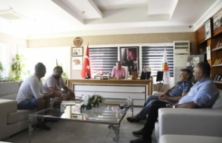 Likya cup yat yarışlarına 100 sporcunun katılması...