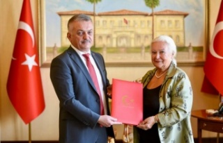 Manavgat'a 112 istasyonu yapım protokolü imzalandı