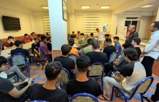 Manavgat Belediyesi'nden, üniversite öğrencilerine...