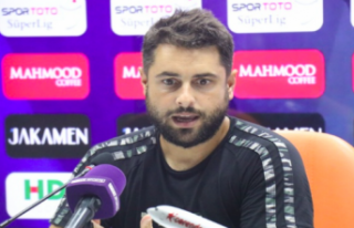 Mateos: "İlk gole kadar maça çok fena başlamadık"