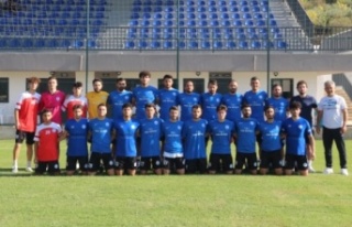 Mia İnvest Mahmutlarspor sezona bomba gibi giriyor