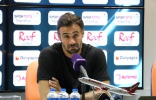 Ömer Erdoğan: "1 puana üzülecekken elimiz...