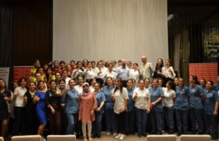 Op.Dr. Ateş: "Gebelikte alkol kullanılması...