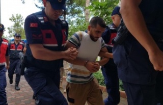 Özel ekiple yakalanan dövizci cinayetinin zanlısı...