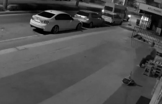 Palet hırsızlarının rahatlığı ‘pes’ dedirtti