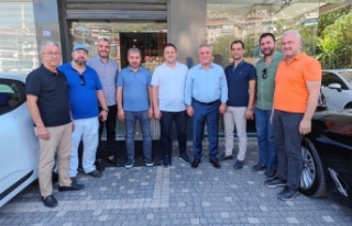 Paşaoğlu'da 'Eray Erdem' dedi