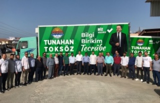 Payallar & Konaklı Halleri'nde Tunahan Toksöz...