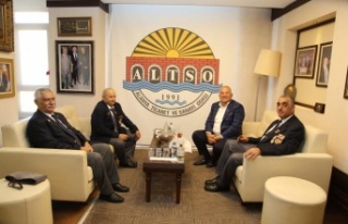 Şahin'den Kıbrıs gazilerine jest