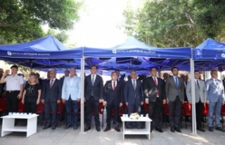 Sobacılar Çarşısı cazibe merkezi haline getirilecek