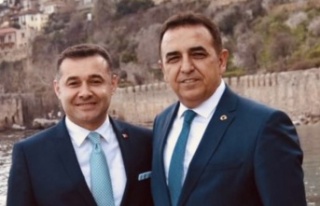 Sünbül'den Yücel'e Alanya'nın batı...