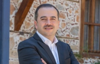 Toksöz'den terazi kullanan esnafa digital çözüm