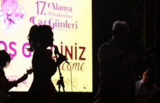 Uluslararası Caz Festivali 17. yaşını kutladı