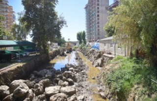 Yardesi Projesi ile Mahmutlar yeni bir rekreasyon...