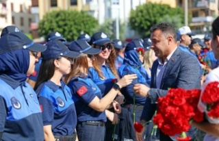 Zabıta teşkilatı 196 yaşında