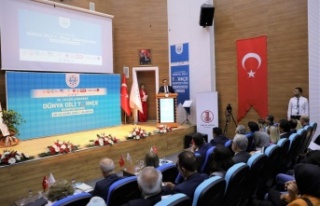 14. Uluslararası Dünya Dili Türkçe Sempozyumu...