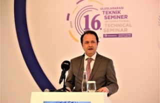 2021 yılında 82 milyon tona ulaşan çimento üretimi...