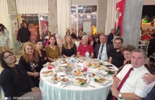 ADD Alanya'dan Cumhuriyet Balosu