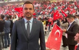 AK Parti'de seçim startı verildi