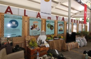 Alanya Belediyesi'nin tescilli ürünleri 1....