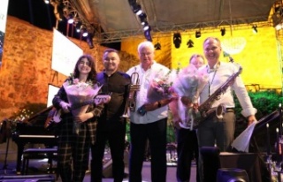 Alanya Caz Günleri TRT Müzik'te