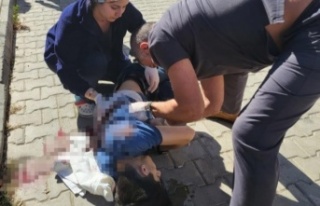 Alanya'da bıçaklanan Rus genç hayatını kaybetti;...