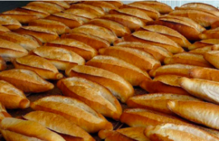 Alanya'da ekmek zamlandı