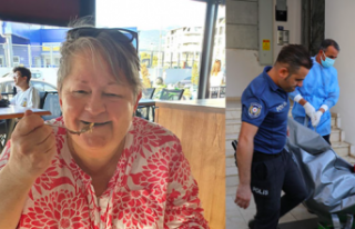 Alanya'da emekli öğretmen evinde ölü bulundu