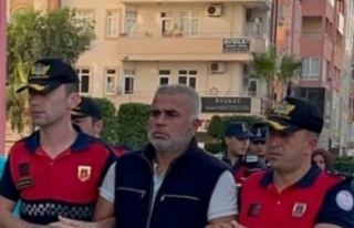 Alanya'da pompalı cinayet zanlısı tutuklandı