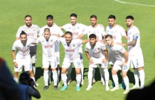 Alanya Kestelspor zirve yarışını sürdürüyor