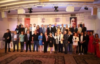 Alanya Medyası’nın gurur gecesi