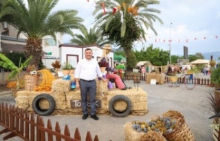 Alanya Tropikal Meyve Festivali kapılarını açtı