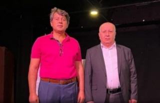 Alanya TÜRSAB'ta nefes kesen yarışı Sarıkaya...