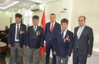 Alanya’da Cumhuriyet Bayramı coşkusu sürüyor