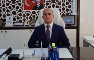 Alanya’da emniyet müdürü Patat’ın acı günü