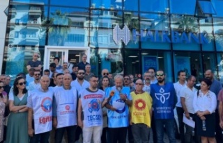 Alanya’daki sendikalardan ortak promosyon tepkisi