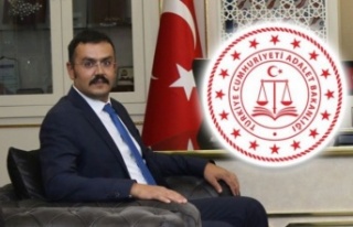 Alanyalı başsavcının acı günü