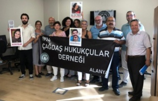 Alanyalı çağdaş hukukçular kongre yaptı