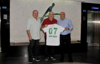 Alanyaspor'dan Ananas Hotel’e ziyaret