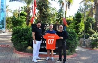 Alanyaspor'dan Saphir Hotel’e ziyaret