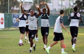 Alanyaspor, Gaziantep FK hazırlıklarını tamamladı