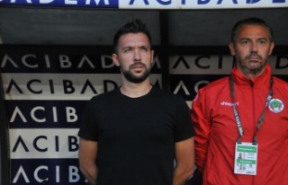 Alanyaspor yardımcı hocasının maç değerlendirmesi