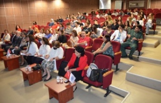 ALKÜ EAH'da cinsel yolla bulaşan hastalıkların...