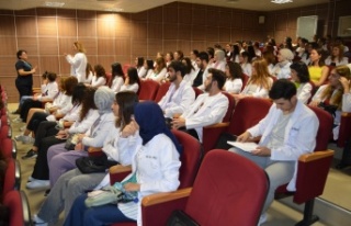 ALKÜ EAH'da enfeksiyon ve korunma yolları eğitimi