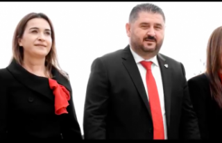 ALTSO Başkan Adayı Bilal Gömeç ve ekibinden anlamlı...