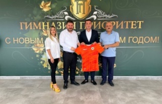 ALTSO Başkan Adayı Gömeç'e eğitim camiasından...